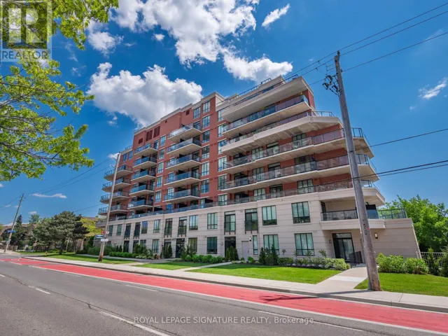 318 - 3655 KINGSTON ROAD, Toronto (Scarborough Village), Ontario M1M1S2