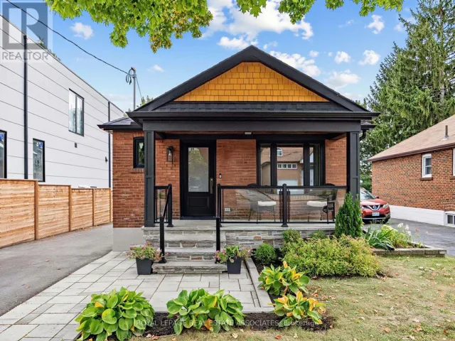 41 RINGLEY AVENUE, Toronto (Stonegate-Queensway), Ontario M8Y1P3