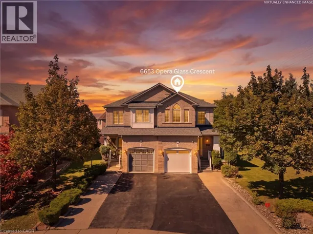 6653 OPERA GLASS Crescent, Mississauga, Ontario L5W1R8