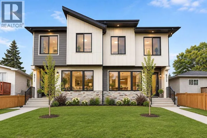 8313 47 Avenue NW, Calgary, Alberta T3B1Z6