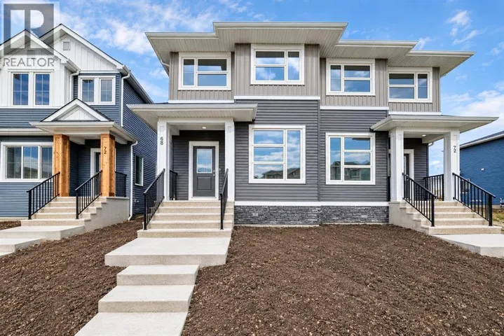 68 Lewiston Street NE, Calgary, Alberta T3P3B1