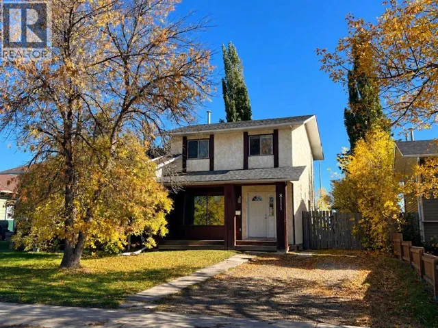 8111 94 Street, Grande Prairie, Alberta T8V5R4