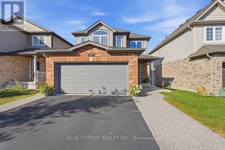 2645 ASIMA DRIVE, London South (South U), Ontario N4T1S4
