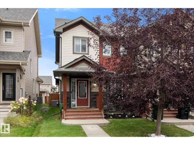 16 MEADOWLAND CR, Spruce Grove, Alberta T7X0P9