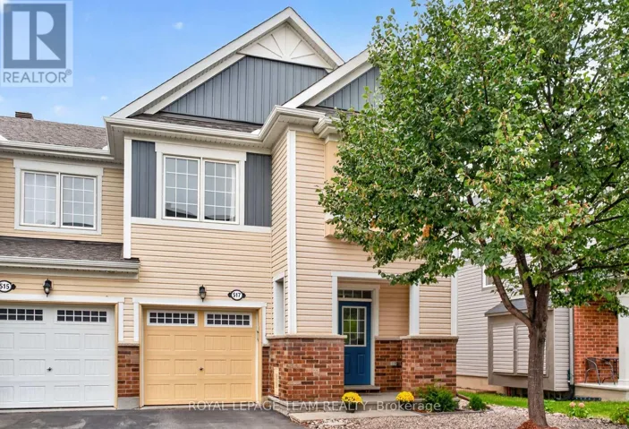 517 FOXLIGHT CIRCLE, Ottawa, Ontario K2M0L8