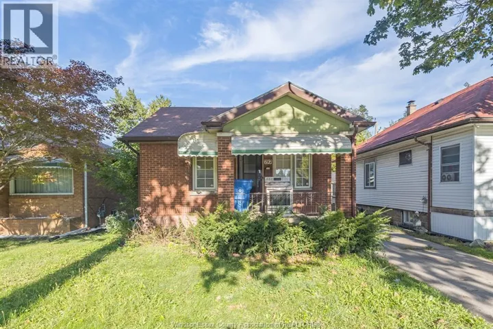 792 partington AVENUE, Windsor, Ontario N9B2N8