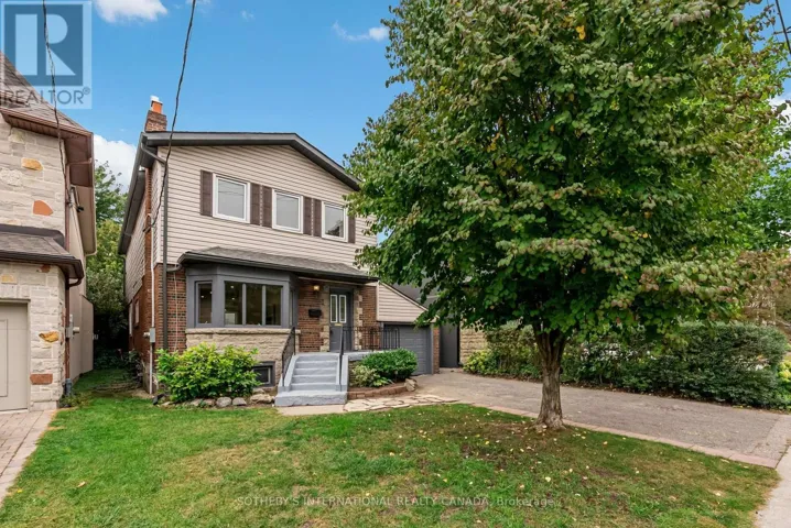 122 BRENTCLIFFE ROAD, Toronto (Leaside), Ontario M4G3Y9