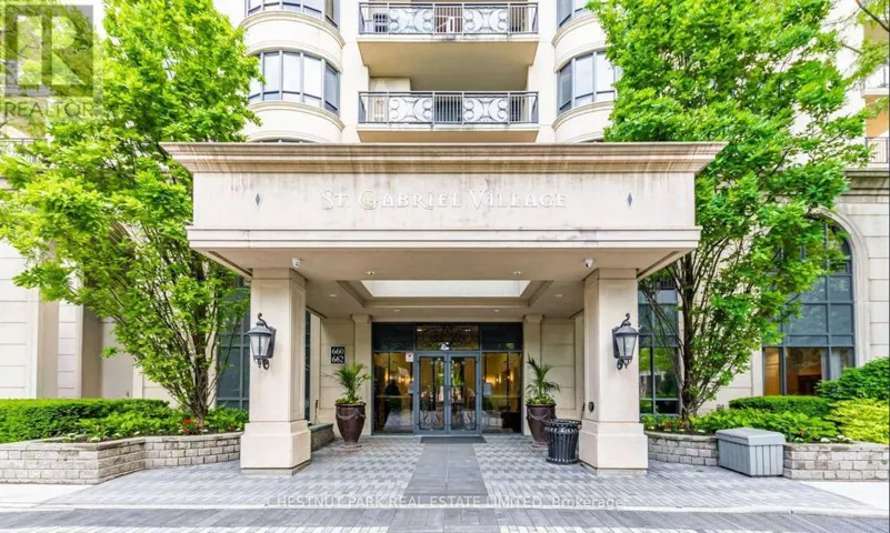 203B - 660 SHEPPARD AVENUE E, Toronto (Bayview Village), Ontario M2K3E5