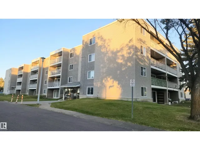 #109 18204 93 AV NW, Edmonton, Alberta T5T2V2