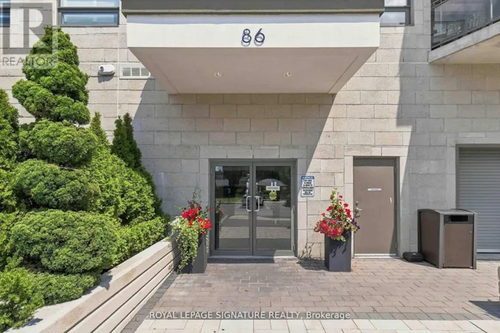 233 - 86 WOODBRIDGE AVENUE, Vaughan (West Woodbridge), Ontario L4L0E4