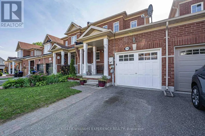 110 COLLIER CRESCENT, Essa (Angus), Ontario L3W0M8