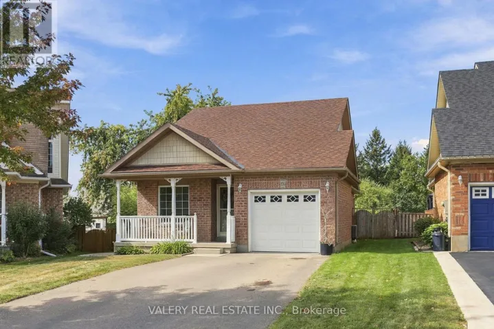 106 DOCTOR MOORE COURT, Halton Hills (AC Acton), Ontario L7J3A7