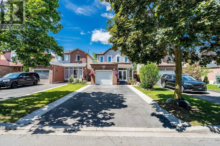 52 NEWDALE PLACE, Brampton (Westgate), Ontario L6S5Z3