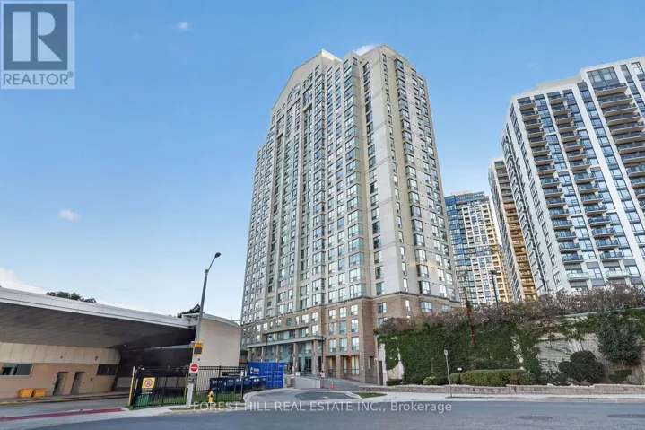 1407 - 101 SUBWAY CRESCENT, Toronto (Islington-City Centre West), Ontario M9B6K4