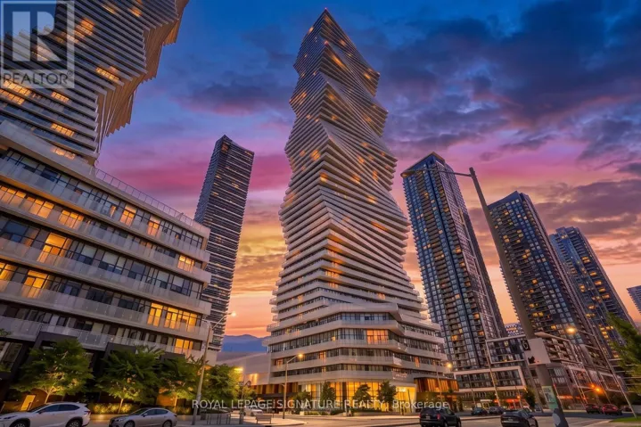610 - 3900 CONFEDERATION PARKWAY, Mississauga (City Centre), Ontario L5B0M3