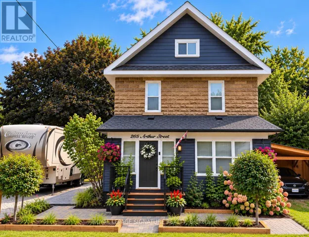 265 ARTHUR STREET, Halton Hills (AC Acton), Ontario L7J1M2