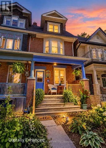 257 BARTLETT AVENUE, Toronto (Dovercourt-Wallace Emerson-Junction), Ontario M6H3G3