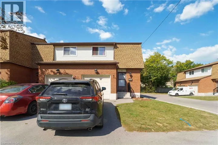 899 STONE CHURCH Road E Unit# 4, Hamilton, Ontario L8W1B2