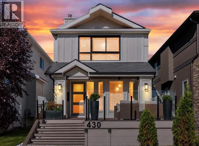 430 56 Avenue SW, Calgary, Alberta T2V0G5