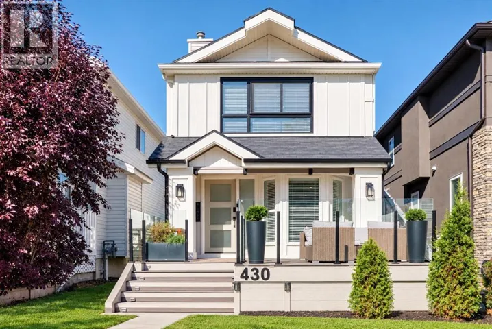 430 56 Avenue SW, Calgary, Alberta T2V0G5