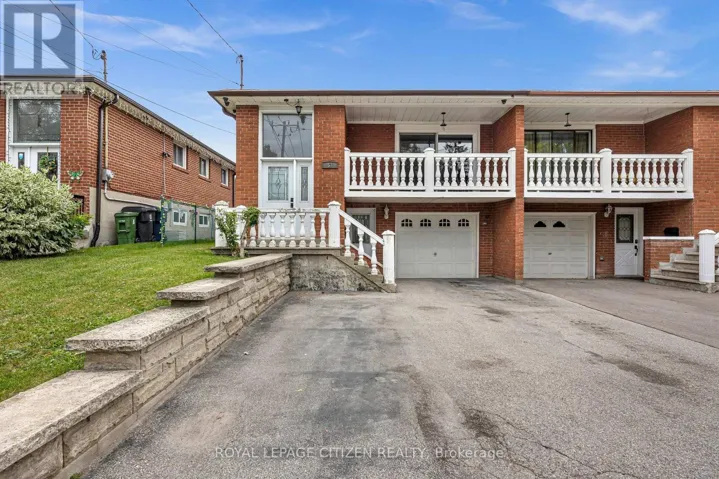 57 BAKERTON DRIVE, Toronto (Woburn), Ontario M1J2T3