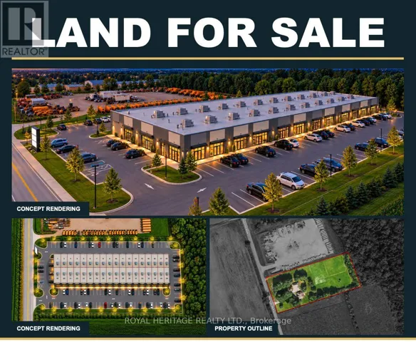 2385 THORNTON ROAD N, Oshawa (Northwood), Ontario L1L1B3