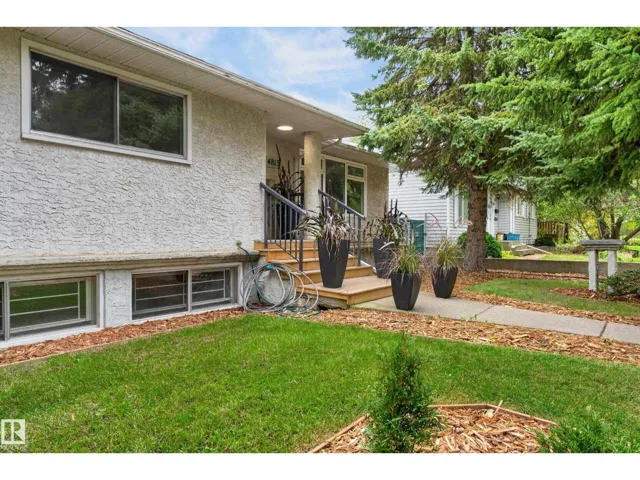 4813 115 AV NW NW, Edmonton, Alberta T5W0W3