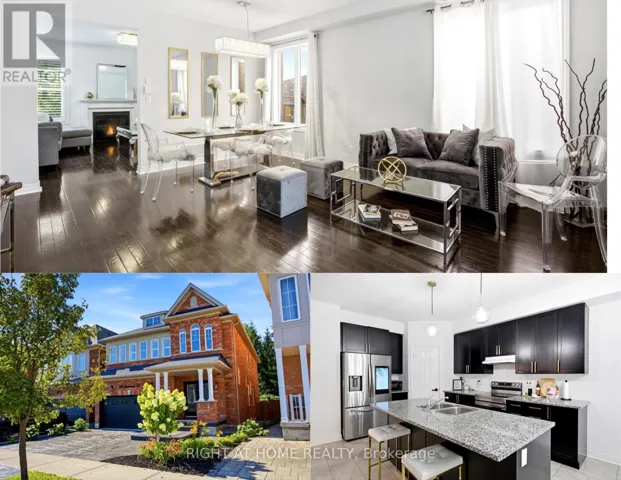 216 GREENWOOD ROAD, Whitchurch-Stouffville (Stouffville), Ontario L4A4N8