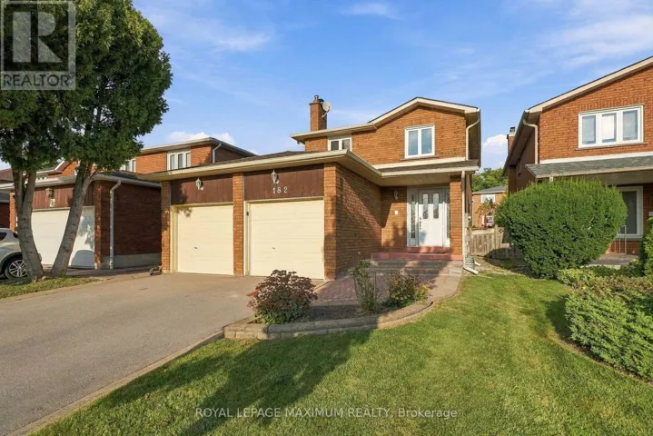 182 NESTOR CRESCENT, Vaughan (East Woodbridge), Ontario L4L5A1