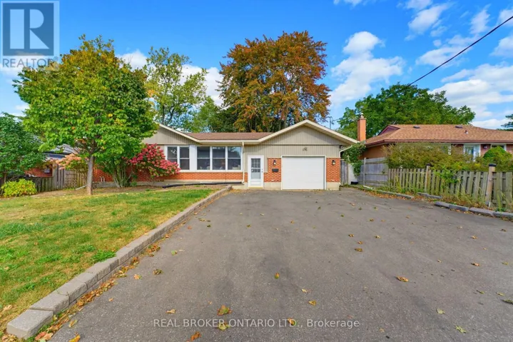 300 WESTMOUNT ROAD E, Kitchener, Ontario N2M4Z1