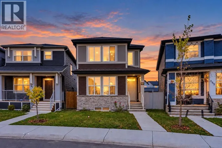 101 Corner Ridge Mews NE, Calgary, Alberta T3N1X4
