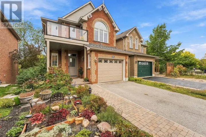 52 MARJORAM DRIVE, Ajax (South East), Ontario L1S7P3
