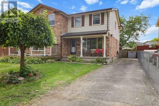 122 GARLAND LANE, London East (East I), Ontario N5V3K8