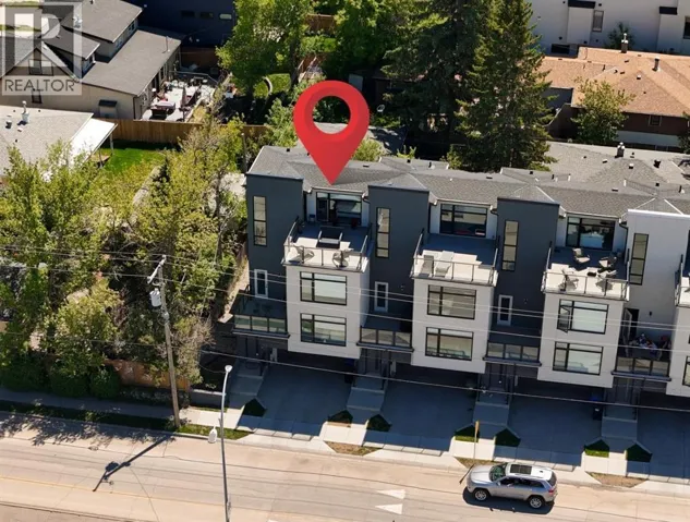 2851 12 Avenue SW, Calgary, Alberta T3C3Y7