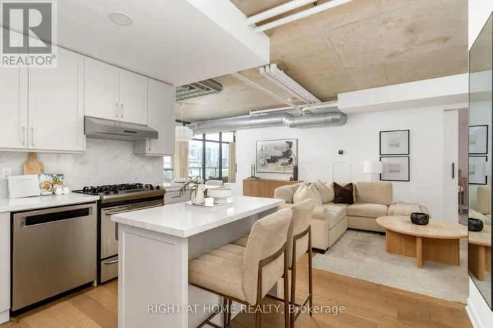 805 - 533 RICHMOND STREET W, Toronto (Waterfront Communities), Ontario M5V3Y1