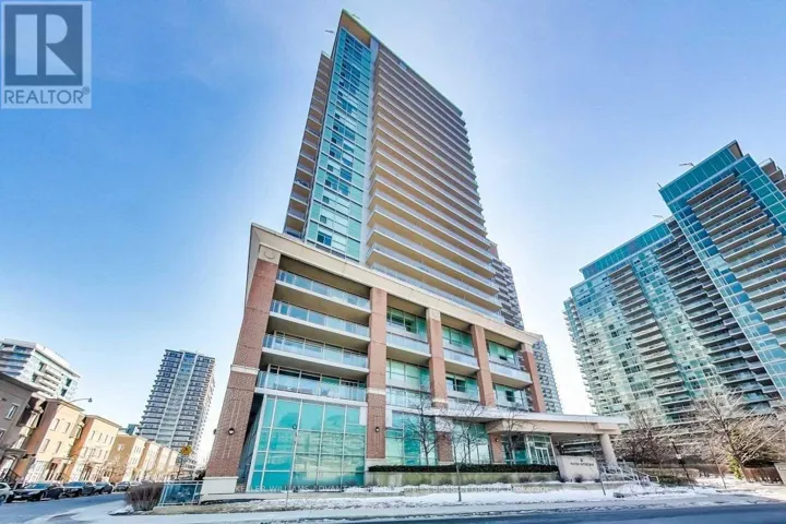 1107 - 80 WESTERN BATTERY ROAD, Toronto (Niagara), Ontario M6K3S1