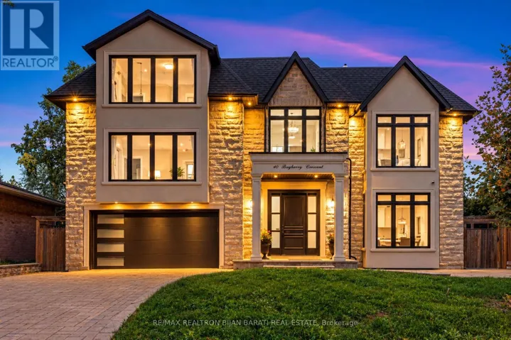 10 BAYBERRY CRESCENT, Toronto (Bayview Village), Ontario M2K1T8