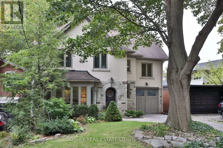67 HUDSON DRIVE, Toronto (Rosedale-Moore Park), Ontario M4T2K2