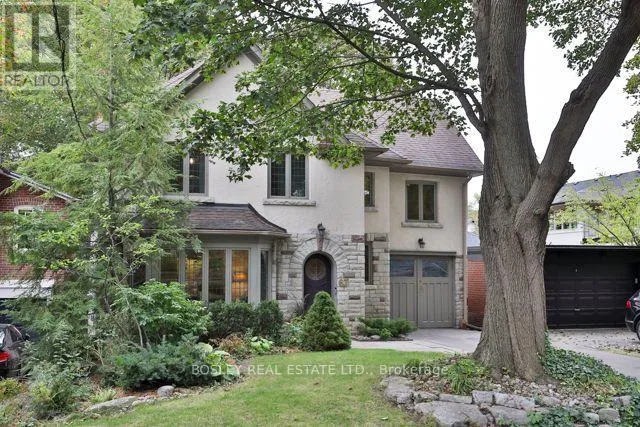 67 HUDSON DRIVE, Toronto (Rosedale-Moore Park), Ontario M4T2K2