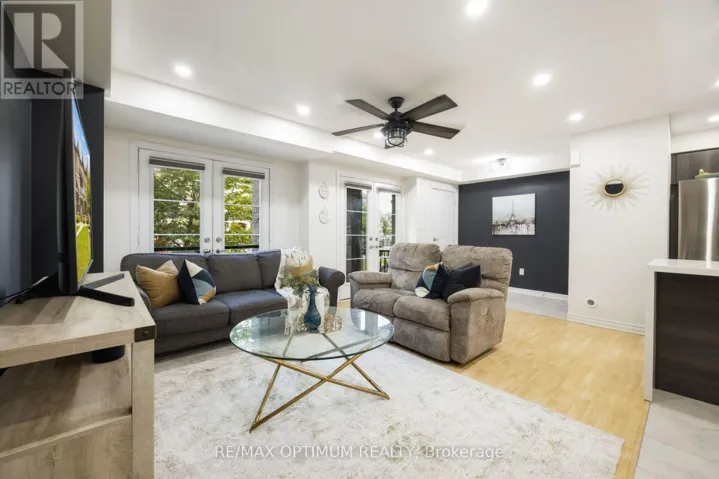 160 - 200 VETERANS DRIVE, Brampton (Northwest Brampton), Ontario L7A4S6