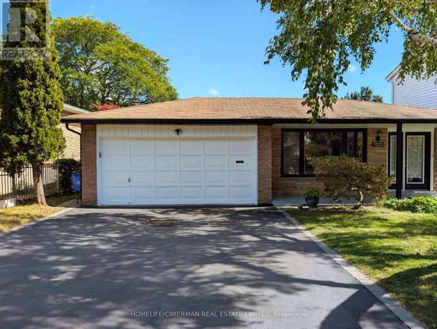 3225 RYMAL ROAD, Mississauga (Applewood), Ontario L4Y3B8