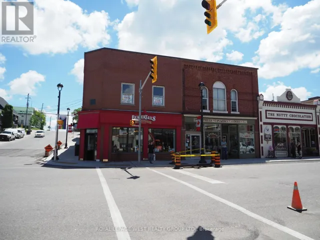 69 MAIN STREET E, Huntsville, Ontario P1H2B8