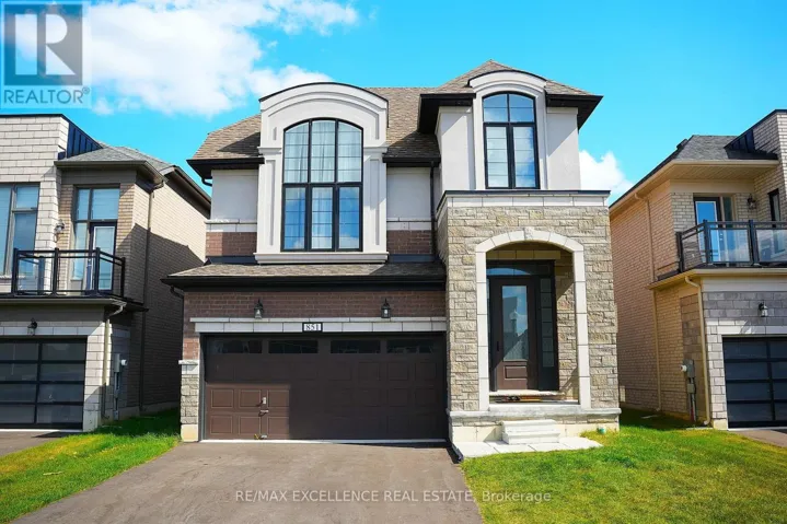 851 QUEENSTON BOULEVARD, Woodstock (Woodstock - North), Ontario N4T0N7