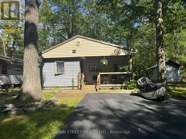 21 - 1007 RACOON ROAD, Gravenhurst (Morrison), Ontario P1P0C2