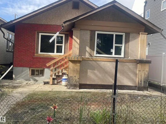 11444 97 ST NW, Edmonton, Alberta T5G1X5