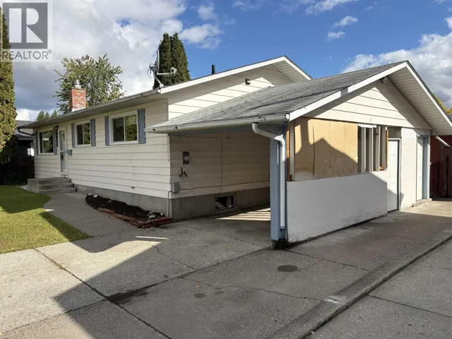 4157 MORGAN CRESCENT, Prince George, British Columbia V2N3B2