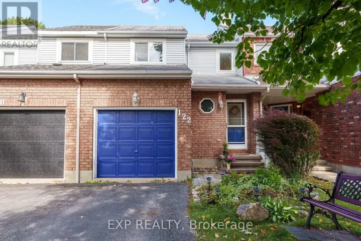 122 MARKLAND CRESCENT, Ottawa, Ontario K2G5Z7