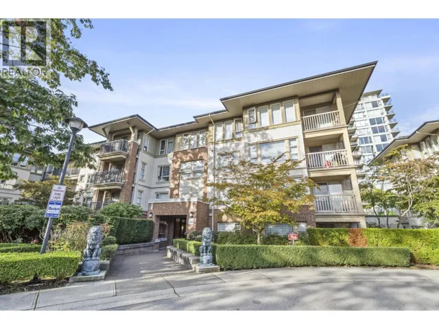 6106 5117 GARDEN CITY ROAD, Richmond, British Columbia V6X4H7