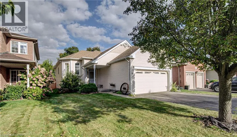 317 CHRISTOPHER Drive, Cambridge, Ontario N1P1C6