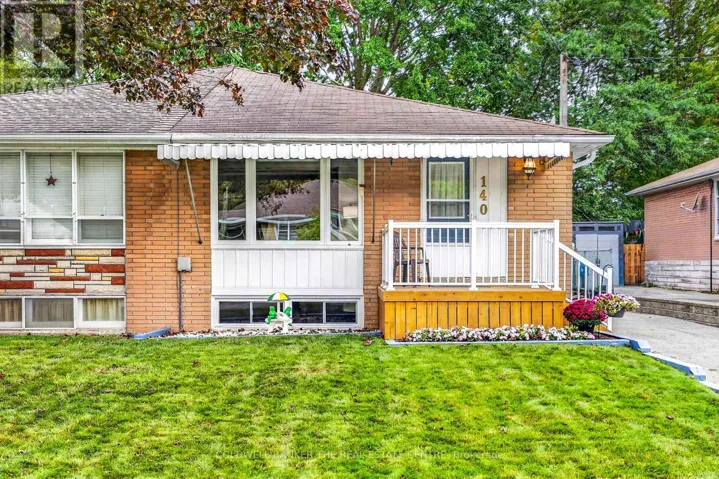 140 WILLOW LANE, Newmarket (Bristol-London), Ontario L3Y4J3